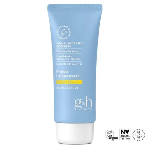 Kem chống nắng cơ thể G&H GOODNESS & HEALTH PROTECT UV SUNSCREEN Mã hàng hóa: 125901