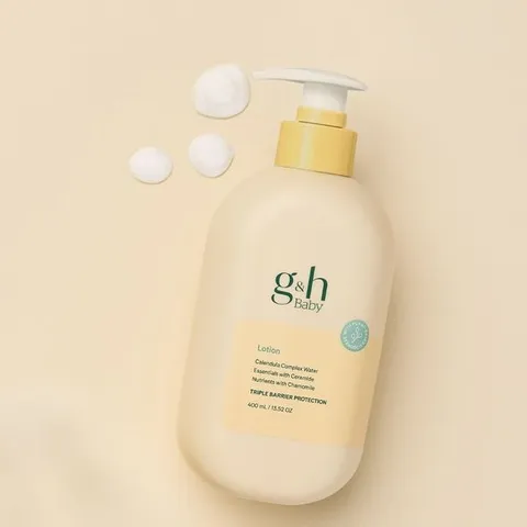 Sữa dưỡng thể cho bé G&H BABY Lotion Mã hàng hóa: 126309