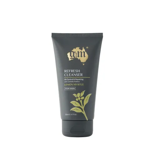 Sữa Rửa Mặt Chanh Xim G&M For Men 120ml - Hỗ Trợ Làm Sạch Sâu, Hỗ Trợ Kiểm Soát Dầu