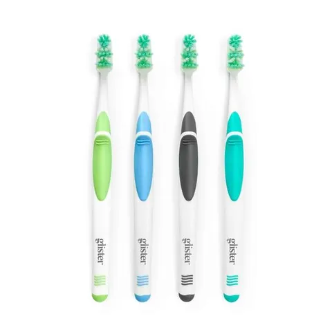 Bàn chải đánh răng lông mềm Glister Multi-Action Soft Toothbrush Mã hàng hóa: 124109