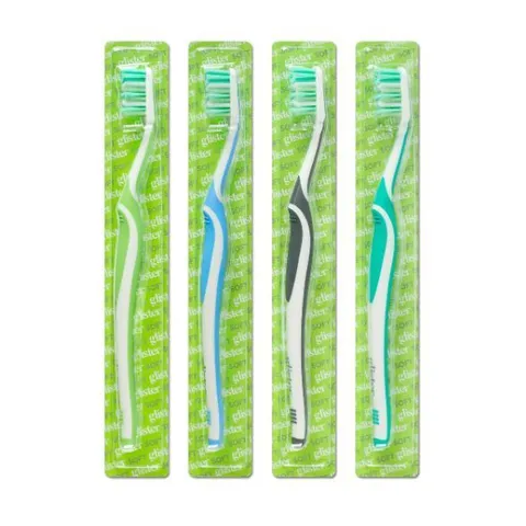 Bàn chải đánh răng lông mềm Glister Multi-Action Soft Toothbrush Mã hàng hóa: 124109