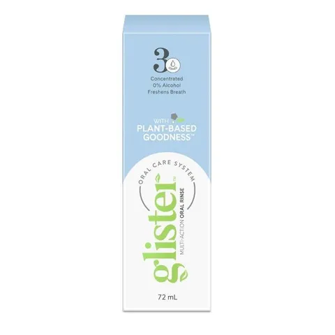 Nước súc miệng đậm đặc Glister Multi-Action Oral Rinse Mã hàng hóa: 124108