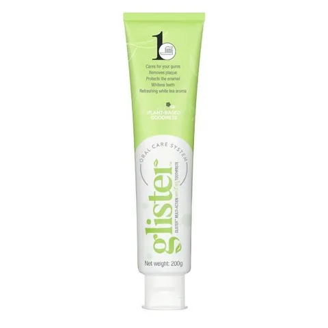 Kem đánh răng Trà trắng Đa năng Glister Multi-Action White Tea Mã hàng hóa: 319372