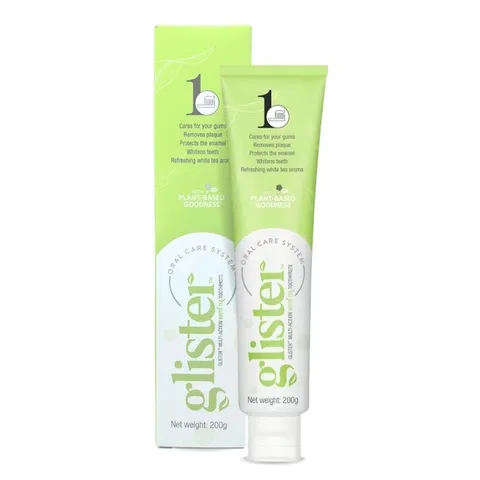 Kem đánh răng Trà trắng Đa năng Glister Multi-Action White Tea Mã hàng hóa: 319372