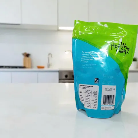 Vỏ Mã Đề Healthy Way Psyllium Husk 500g Dạng Bột Bổ Sung Chất Xơ