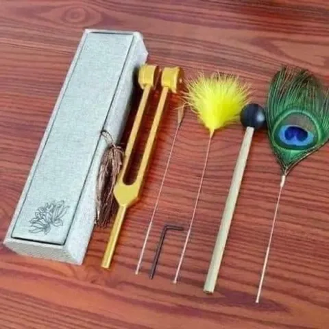 DỤNG CỤ BỘ GÕ LÔNG CÔNG FULL HỘP THƯ GIÃN DƯỠNG SINH TRUNG HOA