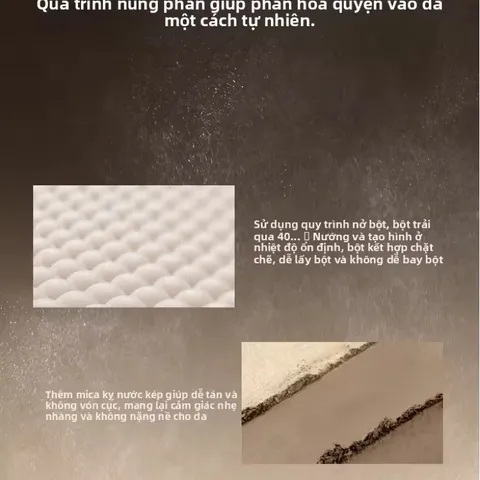 Bảng Phấn Tạo Khối & Bắt Sáng Highlight SPENNY 4 Màu Đa Năng Chiều Chỉnh Khuôn Mặt Nét Thanh Thoát