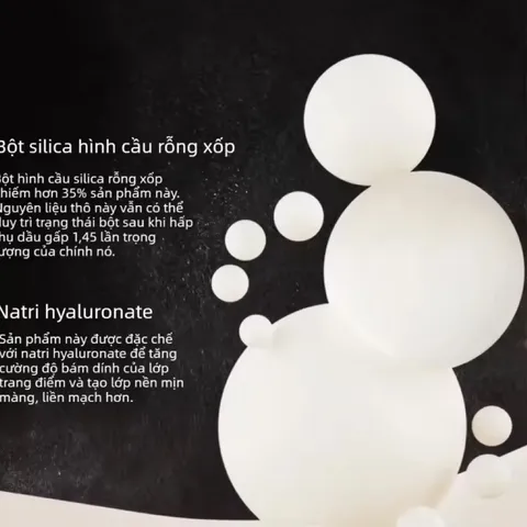 Phấn Phủ Nén SPENNY Nâng Tông Hiệu Chỉnh Sắc Tố Da – Kiềm Dầu, Mịn Lì, Không Vón Cục