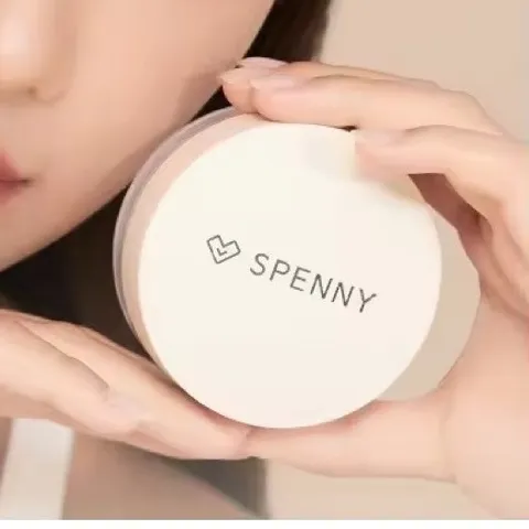 Spenny | Phấn Phủ Dạng Bột Kiềm Dầu Mịn Lì 10.2g
