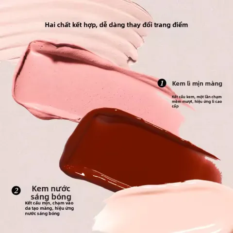LITTLE ONDINE | Màu Môi & Má Hồng Đa Năng có Highlight