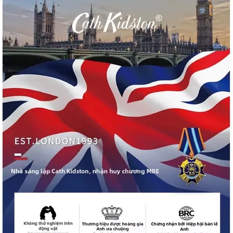 Cath Kidston | Bộ Quà Tặng Làm Đẹp Cath Kidston