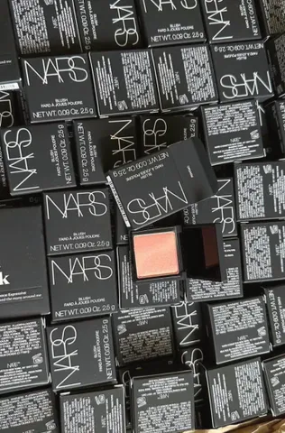 ✨ Phấn má hồng Nars Orgasm Rush tạo khối má hồng tự nhiên 2.5gr - Giao nhanh, tiết kiệm thời gian