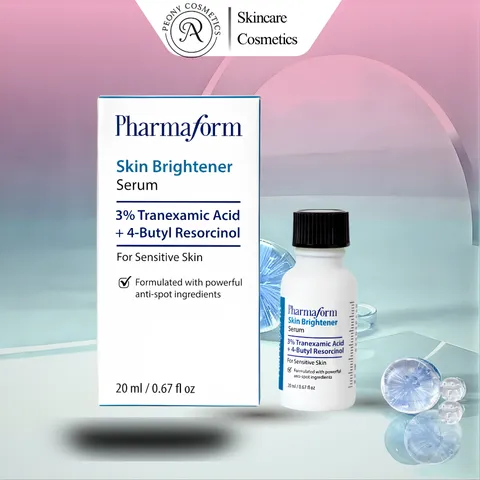  Serum Dưỡng da hỗ trợ làm mờ vết nám, làm sáng da Skin Brightener Pharmaform 20ml
