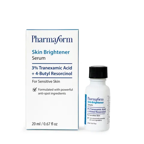  Serum Dưỡng da hỗ trợ làm mờ vết nám, làm sáng da Skin Brightener Pharmaform 20ml