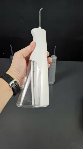 Máy tăm nước cầm tay không dây Waterpik WF-20W010 Màu Trắng