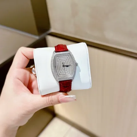 Đồng Hồ Nữ RIVERO CHÍNH HÃNG, Thiết Kế Sang Trọng, Đính Đá Full Mặt Tinh Tế, Tặng Kèm Box Cao Cấp