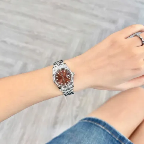 Đồng Hồ Carnival Chính hãng Viền Băm Sang Trọng Cá Tính CAO CẤP FULLBOX