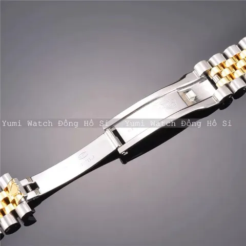 [Dây đồng hồ ] Bộ dây đồng hồ Alle Cao Cấp, Không Gỉ, KHÔNG PHAI
