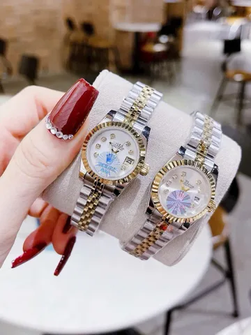 [Cao Cấp] Đồng Hồ Cặp XOLESSX Dây Thép Không Gỉ KÈM HỘP CAO CẤP