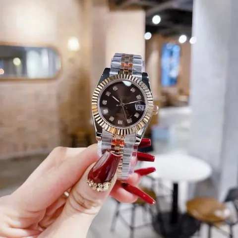[ YUMI WATCH 𝟐 ] Đồng hồ ALO thời trang, cá tính, Fullbox