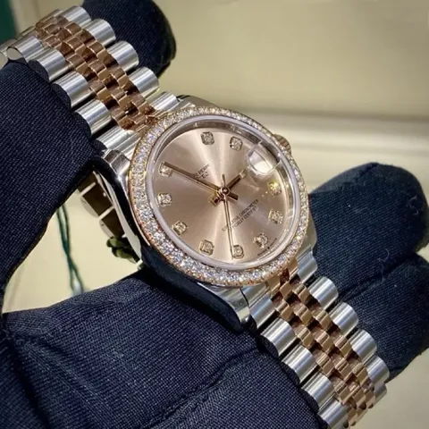 [ YUMI WATCH 𝟐 ] Đồng hồ cặp đôi  ALLO dây inox chạy cơ tự động MÁY THUỴ SĨ