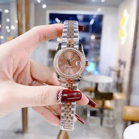 [CAO CẤP] YUMI WATCH2 Đồng hồ Cặp Nam Nữ ALO Sang Trọng Chống Nước <30