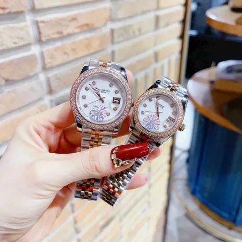 [CAO CẤP] YUMI WATCH2 Đồng hồ Cặp Nam Nữ ALO Sang Trọng Chống Nước <30