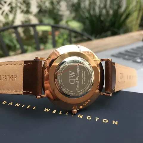 [YumiWatch2] Đồng Hồ Cặp ĐĐ Dây Da FULLBOX CAO CẤP
