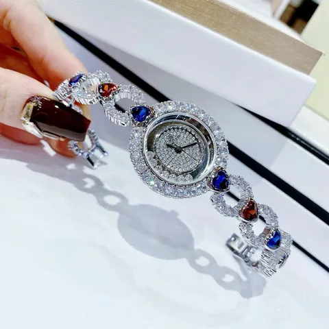 [CAO CẤP] CHÍNH HÃNG_Đồng hồ nữ ROYAL CROWN CHÍNH HÃNG