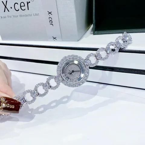 [CAO CẤP] CHÍNH HÃNG_Đồng hồ nữ ROYAL CROWN CHÍNH HÃNG