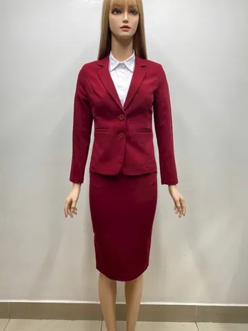 Vest Nữ Tuyết Mưa Tay Dài Công Sở Nhiều Màu