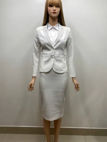 Vest Nữ Tuyết Mưa Tay Dài Công Sở Nhiều Màu
