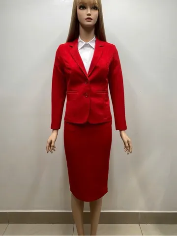 Vest Nữ Tuyết Mưa Tay Dài Công Sở Nhiều Màu