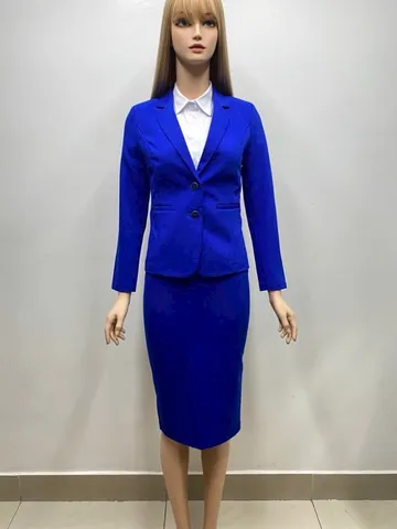 Vest Nữ Tuyết Mưa Tay Dài Công Sở Nhiều Màu