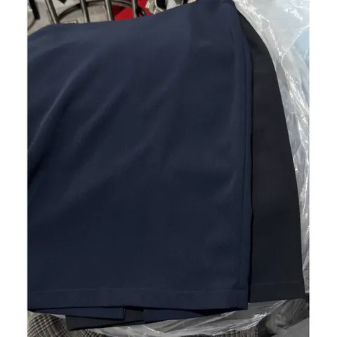 CHÂN VÁY KAKI NỮ DÁNG ÔM DU NGUYỄN CẠP LƯNG 5CM – DÀI 45CM