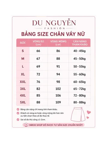 Chân Váy Thun Cao Cấp Co Giãn 4 Chiều Dài 45cm