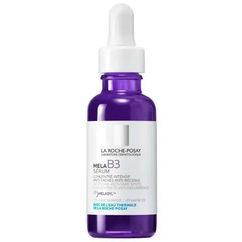 ( CTy NK) Serum La Roche Posay Mela B3 - Dưỡng Sáng Da, Giảm Thâm Nám Hiệu Quả - Mỹ Phẩm Chăm Sóc Da Hàng Ngày