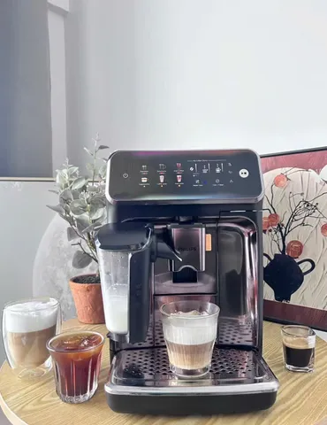 MÁY PHA CÀ PHÊ TỰ ĐỘNG PHILIPS EP3886 SERIES 3800