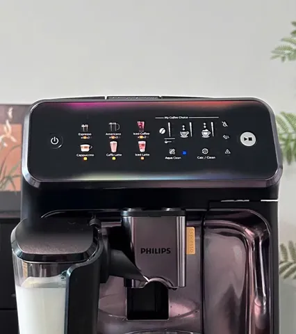 MÁY PHA CÀ PHÊ TỰ ĐỘNG PHILIPS EP3886 SERIES 3800