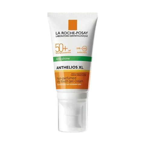 ( CTy NK) Kem Chống Nắng La Roche Posay Anthelios XL SPF 50+ Chống Nhờn Cho Da Dầu - Bảo Vệ Da Khỏe Mạnh và Rạng Rỡ