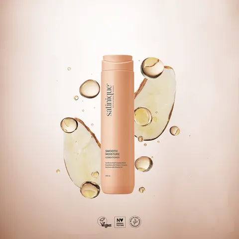 Dầu xả dưỡng ẩm satinique SMOOTH MOISTURE CONDITIONER Mã hàng hóa: 126451