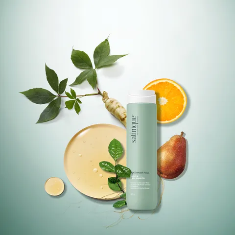 Dầu gội giảm gãy rụng tóc satinique ANTI-HAIR FALL S CALP & HAIR SHAMPOO Mã hàng hóa: 126457