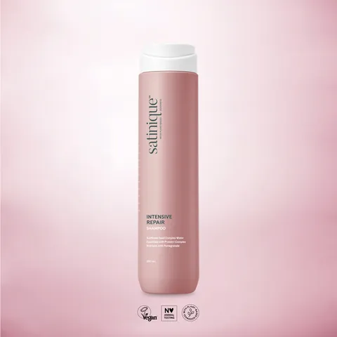 Dầu gội phục hồi hư tổn satinique INTENSIVE REPAIR SHAMPOO Mã hàng hóa: 126452