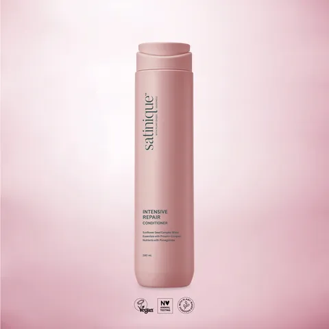 Dầu xả phục hồi hư tổn satinique INTENSIVE REPAIR CONDITIONER Mã hàng hóa: 126454