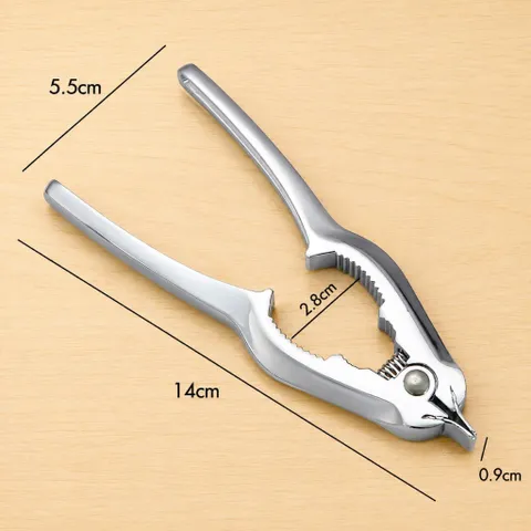Dụng Cụ Tách Sò Huyết Inox Kềm Tách Sò Huyết Vỏ Cua Ghẹ Inox