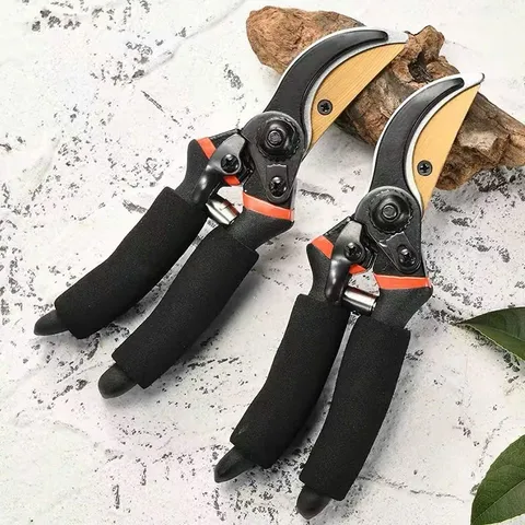 Kéo cắt cây cảnh Nhật SK5, kéo cắt cành trên cao, cành cây khô, lưỡi thép sắc bén siêu bền,tiện lợi
