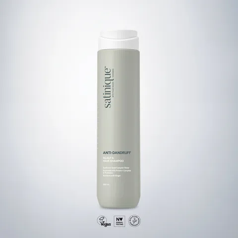 Dầu gội kiểm soát gàu satinique ANTI-DANDRUFF SCALP & HAIR SHAMPOO Mã hàng hóa: 126463