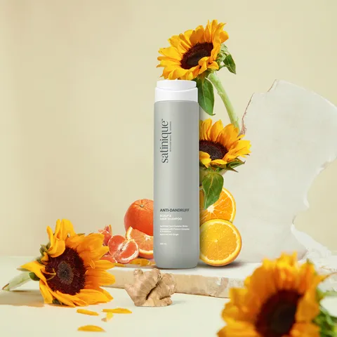 Dầu gội kiểm soát gàu satinique ANTI-DANDRUFF SCALP & HAIR SHAMPOO Mã hàng hóa: 126463