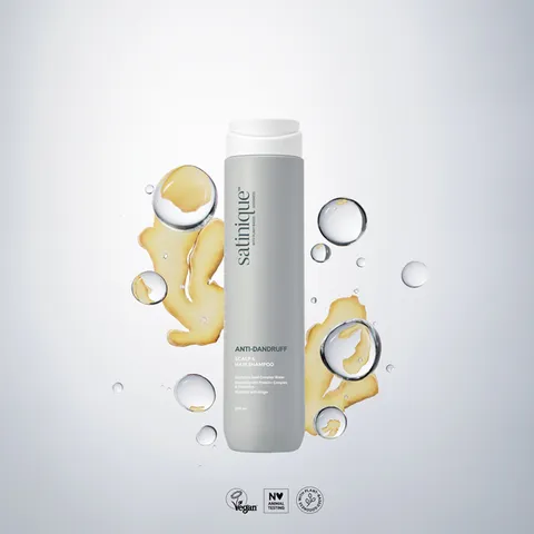 Dầu gội kiểm soát gàu satinique ANTI-DANDRUFF SCALP & HAIR SHAMPOO Mã hàng hóa: 126463