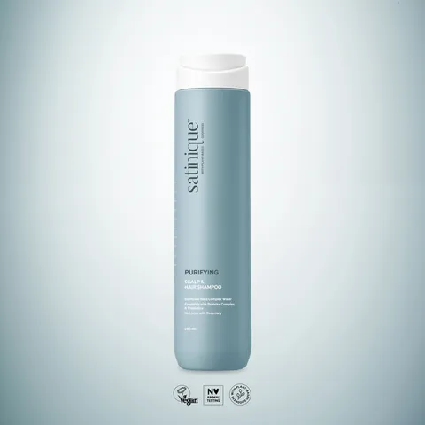 Dầu gội làm sạch sâu & kiểm soát dầu thừa satinique PURIFYING SCALP & HAIR SHAMPOO Mã hàng hóa: 126460